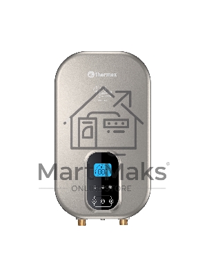 Электроводонагреватель проточный Thermex Hudson 8500