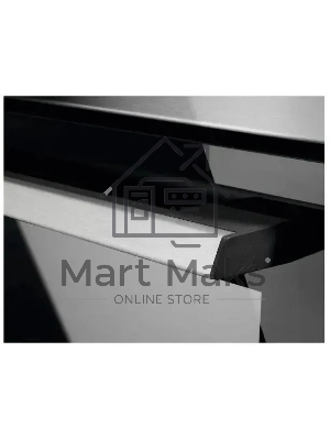 Духовой шкаф электрический Electrolux EOD3H70X серебристый