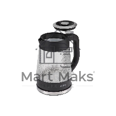 Чайник электрический Energy E-223 1.8л, рифленое стекло, черный