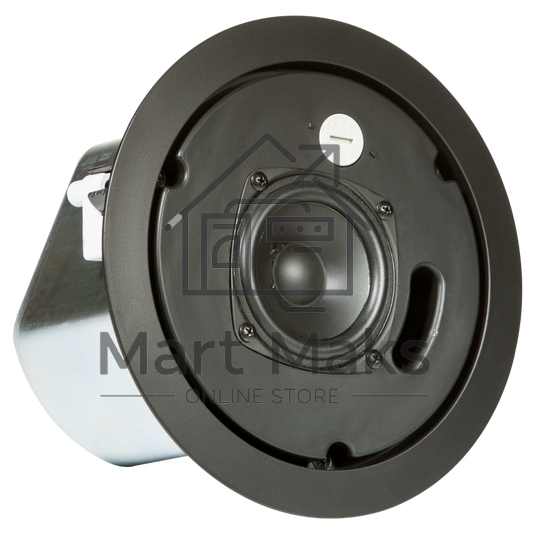 Акустическая система CONTROL 12C/T-BK-КОМПЛЕКТ JBL CONTROL 12C/T-BK потолочная, закрытая, низкопрофильная, 3