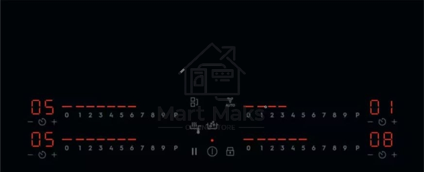 Индукционная варочная панель Electrolux EIS77453 черный