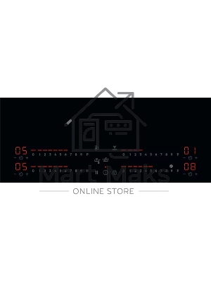 Индукционная варочная панель Electrolux EIS77453 черный