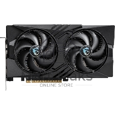 Видеокарта MSI RTX 5060 8G GAMING, NVIDIA RTX 5060, 8Gb, GDDR7, 128 bit, PCI-E 5.0, HDMIx1, DPx3, HDCP, 2512 MHz