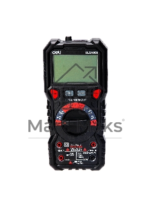 Многофункциональный цифровой мультиметр Deli DL334303