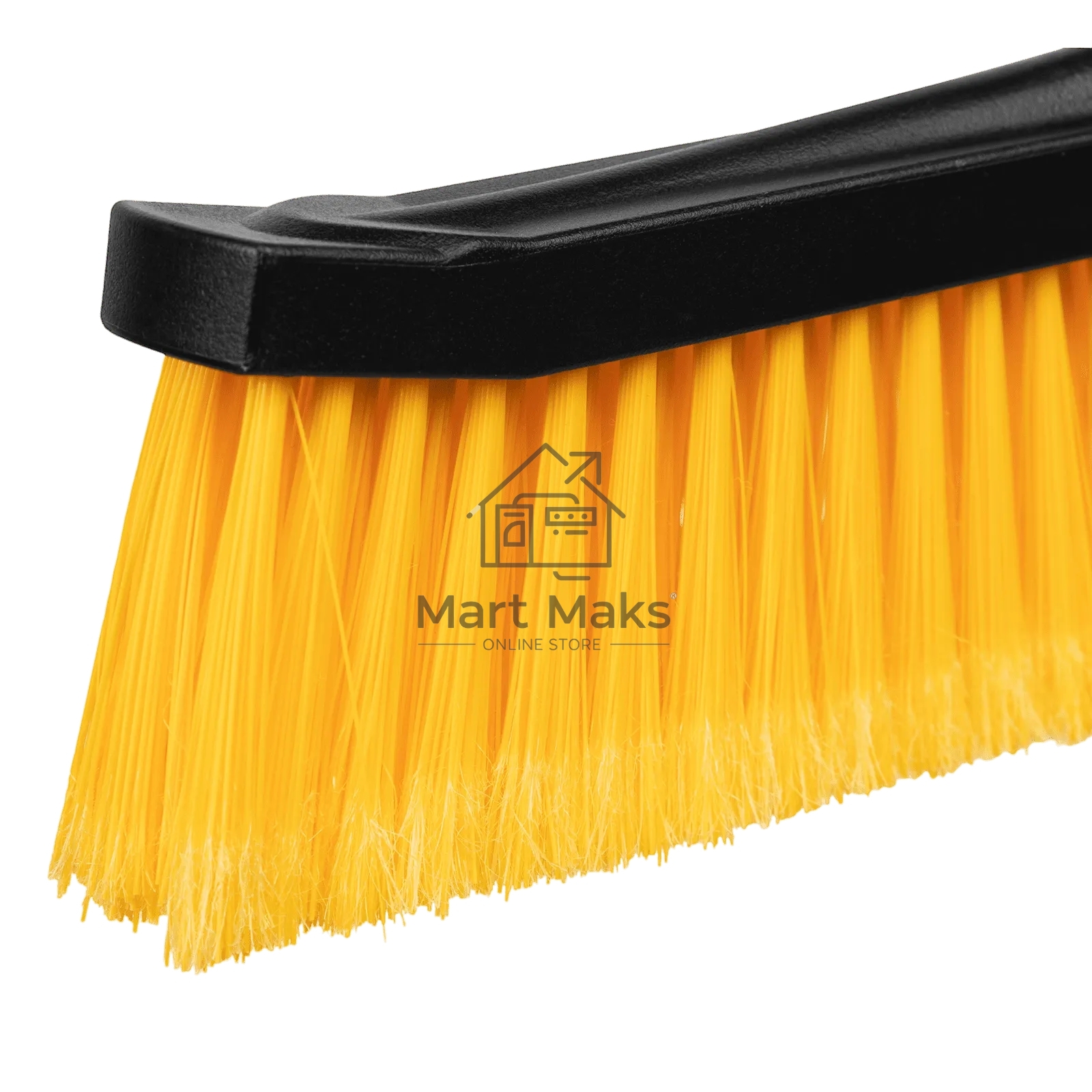 Щетка-сметка для снега со скребком Denzel 600 мм