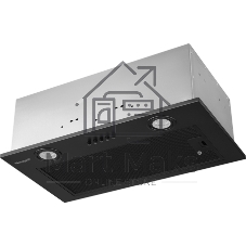 Вытяжка Weissgauff Box 850 PB Black Edition
