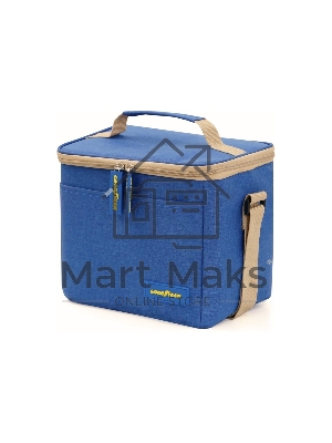 Термосумка GOODYEAR GY-CB-7L классическая (7 литров) GY001010