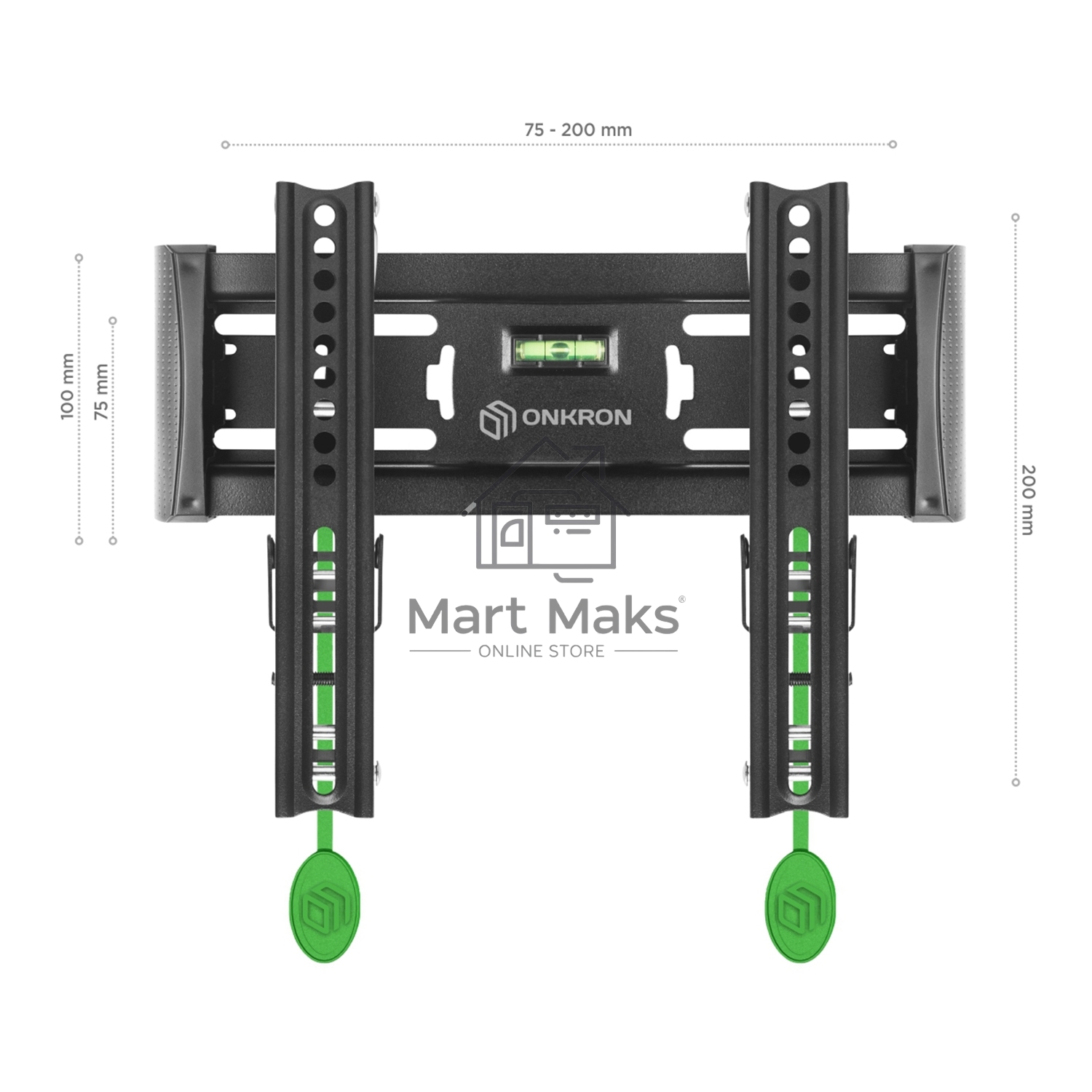 Кронштейн для телевизора ONKRON TM4 17