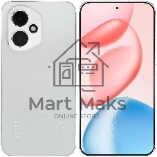 Смартфон HONOR 400 12/256Gb, серебристый