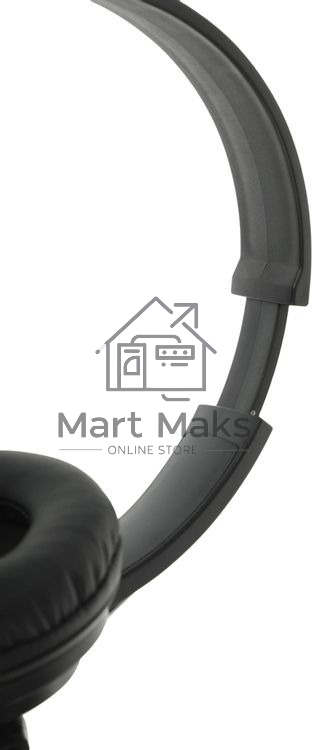 Гарнитура проводная с микрофоном A4Tech HU-11 черный 2м накладные USB оголовье