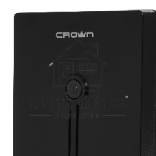 Источник бесперебойного питания Crown CMU-SP2000EURO/2000 ВА/1200 Вт/1 х IEC 320 C13 (компьютерная), 4 х CEE 7 (евророзетка)