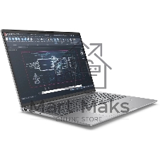Ноутбук HP ZBook 8 G1i Core Ultra 7 265H 32Gb SSD1Tb NVIDIA RTX 500 Ada 4Gb 16