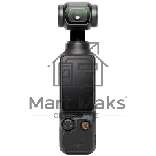 Стедикам Dji OSMO Pocket 3 Creator Combo черный