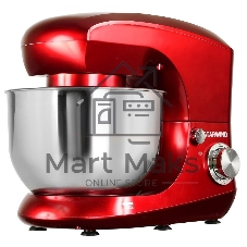 Миксер стационарный Starwind SPM5184 1000 Вт, красный