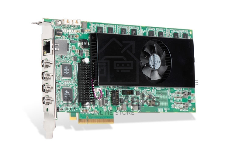 Графический контроллер Matrox MURAIPXO-D4LF MURA IPXO 4K IP DECODE/DISPLAY