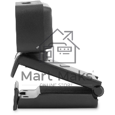 Веб-камера OKLICK OK-C001FH 1920x1080, 30 кадр/с, USB Type-A, микрофон (шумоподавление), универсальное крепление