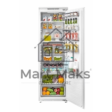 Холодильник встраиваемый Midea MDRE423FGE01 белый 304л No Frost морозилка снизу