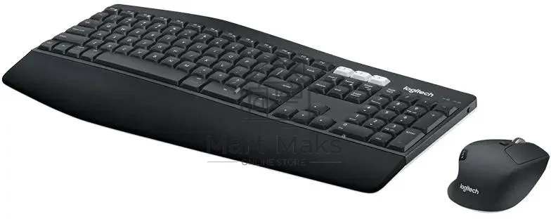 Комплект (клавиатура+мышь) Logitech MK850 Performance Wireless Keyboard and Mouse Combo: Y-R0061/M-R0062
