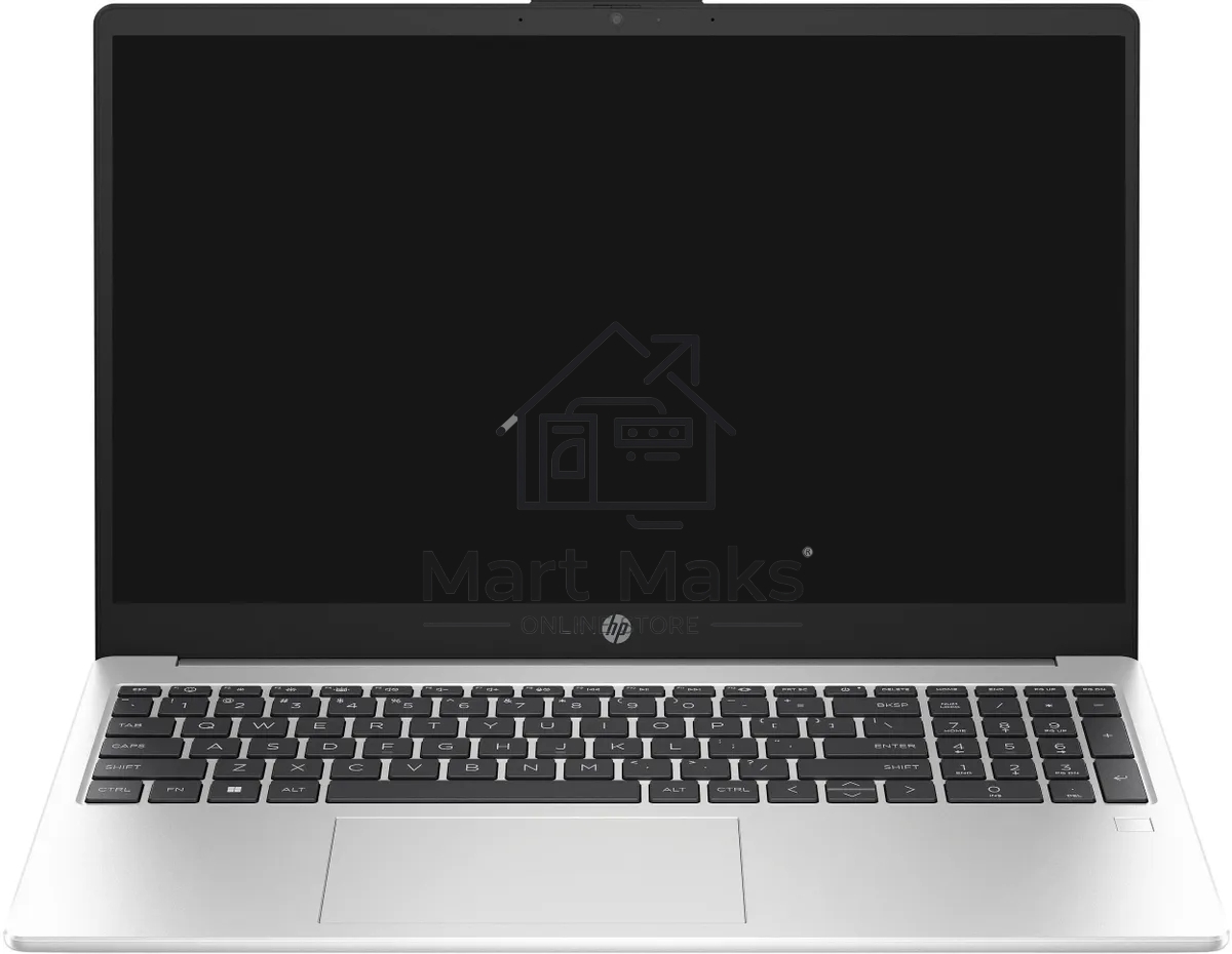 Ноутбук HP 255 G10 Ryzen 5 7530U 16Gb SSD512Gb AMD Radeon 15.6
