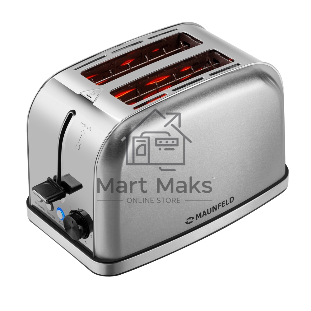 Тостер Maunfeld MF-822S