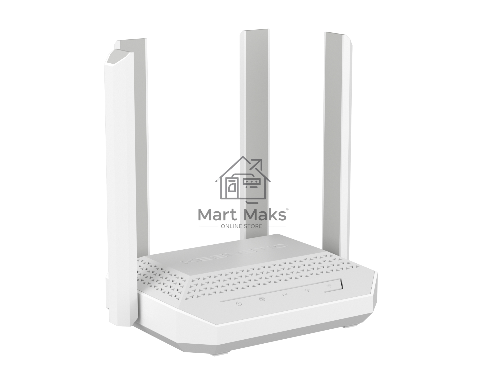 Маршрутизатор Wi-Fi Keenetic Sprinter (KN-3711) Mesh Wi-Fi 6 AX3000