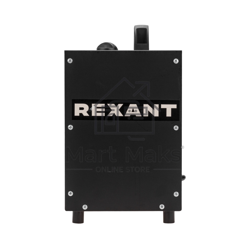 Пушка тепловая (тепловентилятор) Rexant электрическая, квадратная, PTC, 5кВт
