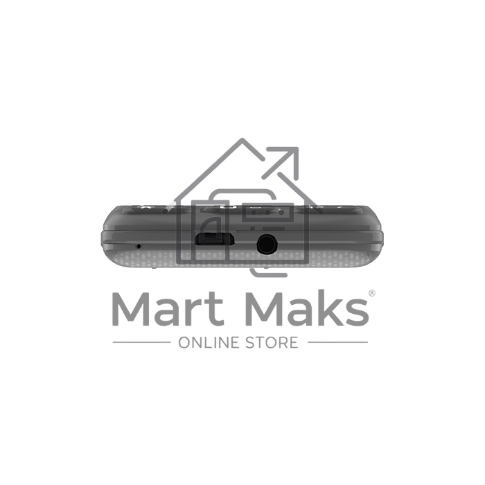 Мобильный телефон Maxvi K15n серый