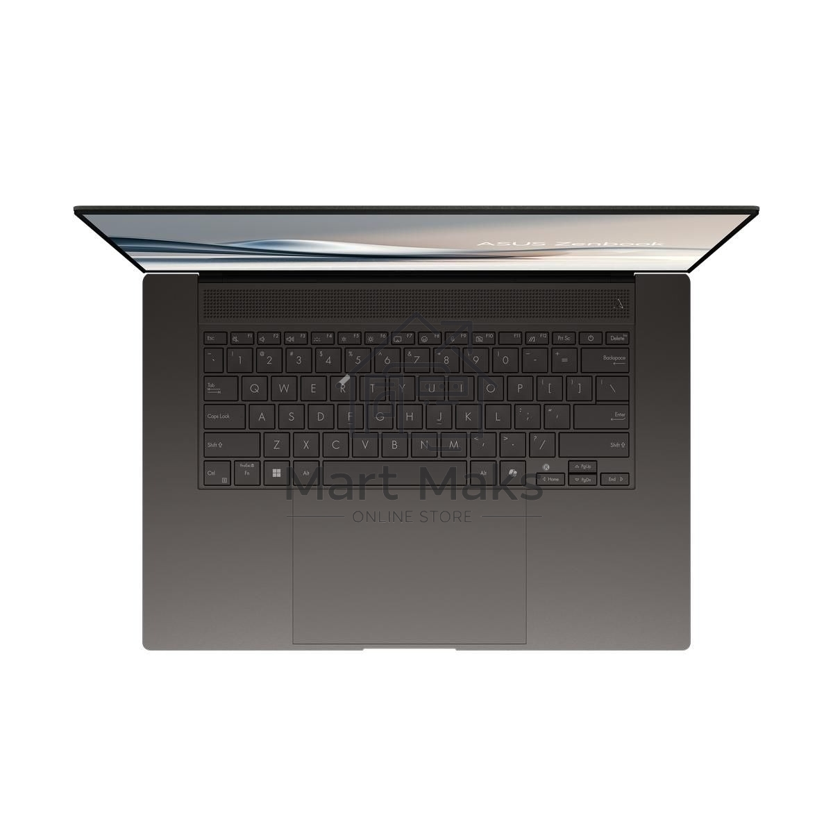 Ноутбук ASUS Zenbook S 16 UM5606WA-RK237X 16.0