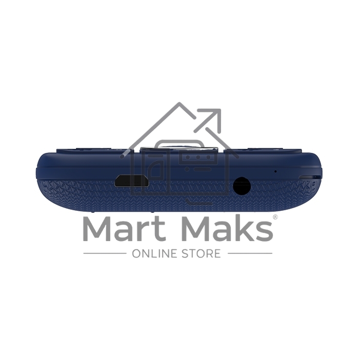 Мобильный телефон MAXVI B35 синий