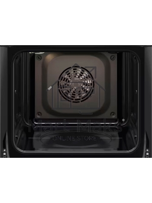 Духовой шкаф электрический Electrolux EOF5F50BX нержавеющая сталь/черный