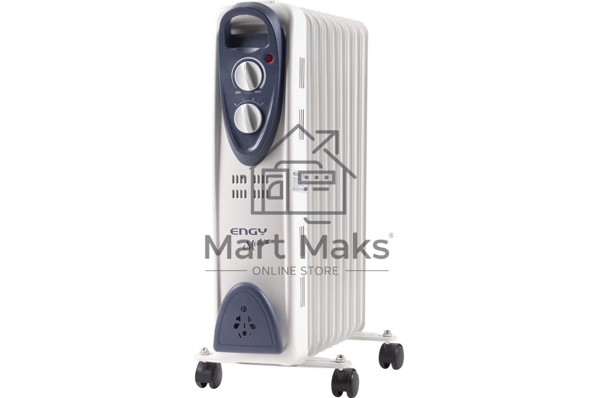 Обогреватель масляный ENGY EN- 2209 Modern 2.0кВт 9 секций