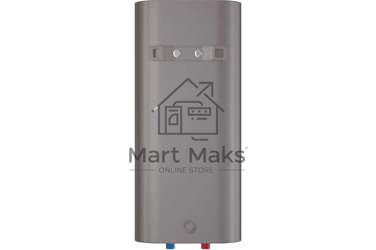 Водонагреватель Thermex Smart 30 V 2кВт 30л электрический настенный, серый
