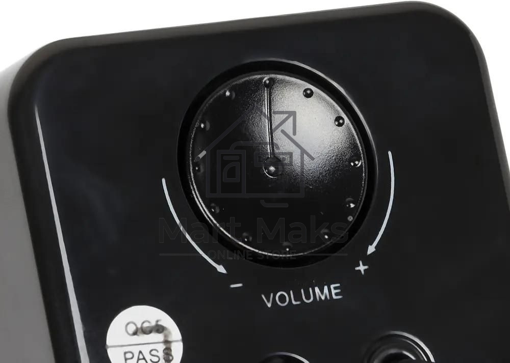 Акустическая система SVEN 315 2.0 черный 5Вт