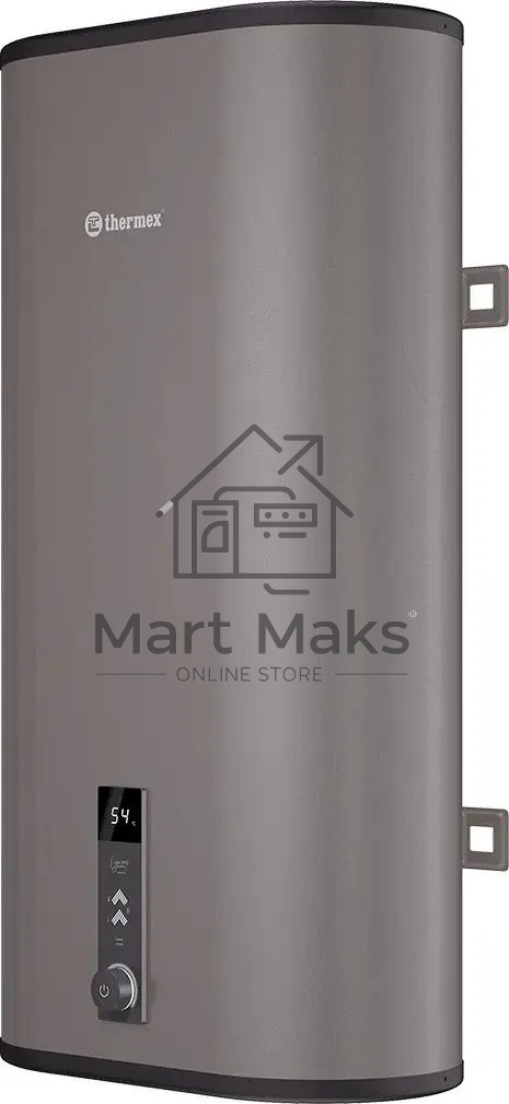 Водонагреватель Thermex Liga 50 v (pro) 2кВт 50л электрический настенный/коричневый