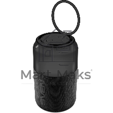 Колонка портативная SVEN PS-130 black (10 Вт, USB, Bluetooth, питание от USB/аккумулятора)
