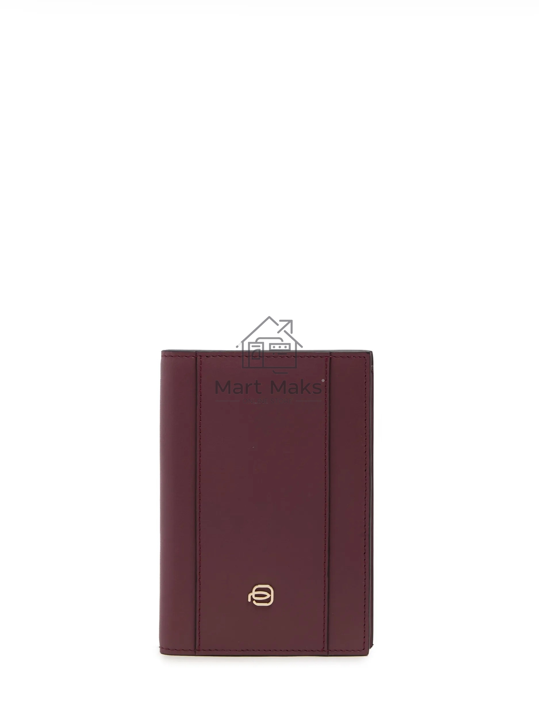 Обложка для паспорта Piquadro Circle PP6340W92R/BO бургунди натур.кожа