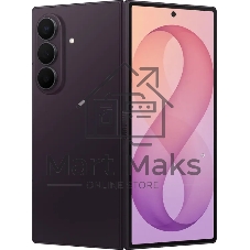 Смартфон Samsung Galaxy Z Fold 8 Ultra SM-F976B 16Gb, 1Tb, фиолетовый