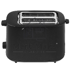 Тостер Xiaomi BHR8811EU чёрный, 930 Вт, 2 слота