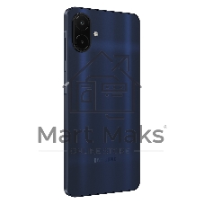 Смартфон Samsung Galaxy A08 4Gb, 64Gb, синий