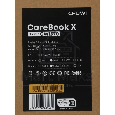 Ноутбук Chuwi Corebook X/14