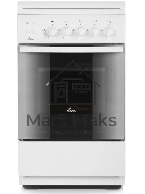 Плита Газовая FLAMA FG 24210 W