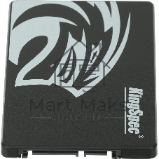 Накопитель SSD KingSpec P4-240, 240Gb, SATA III, 2.5