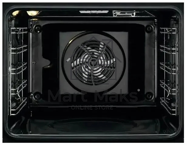 Духовой шкаф электрический Electrolux EOD3H70X серебристый