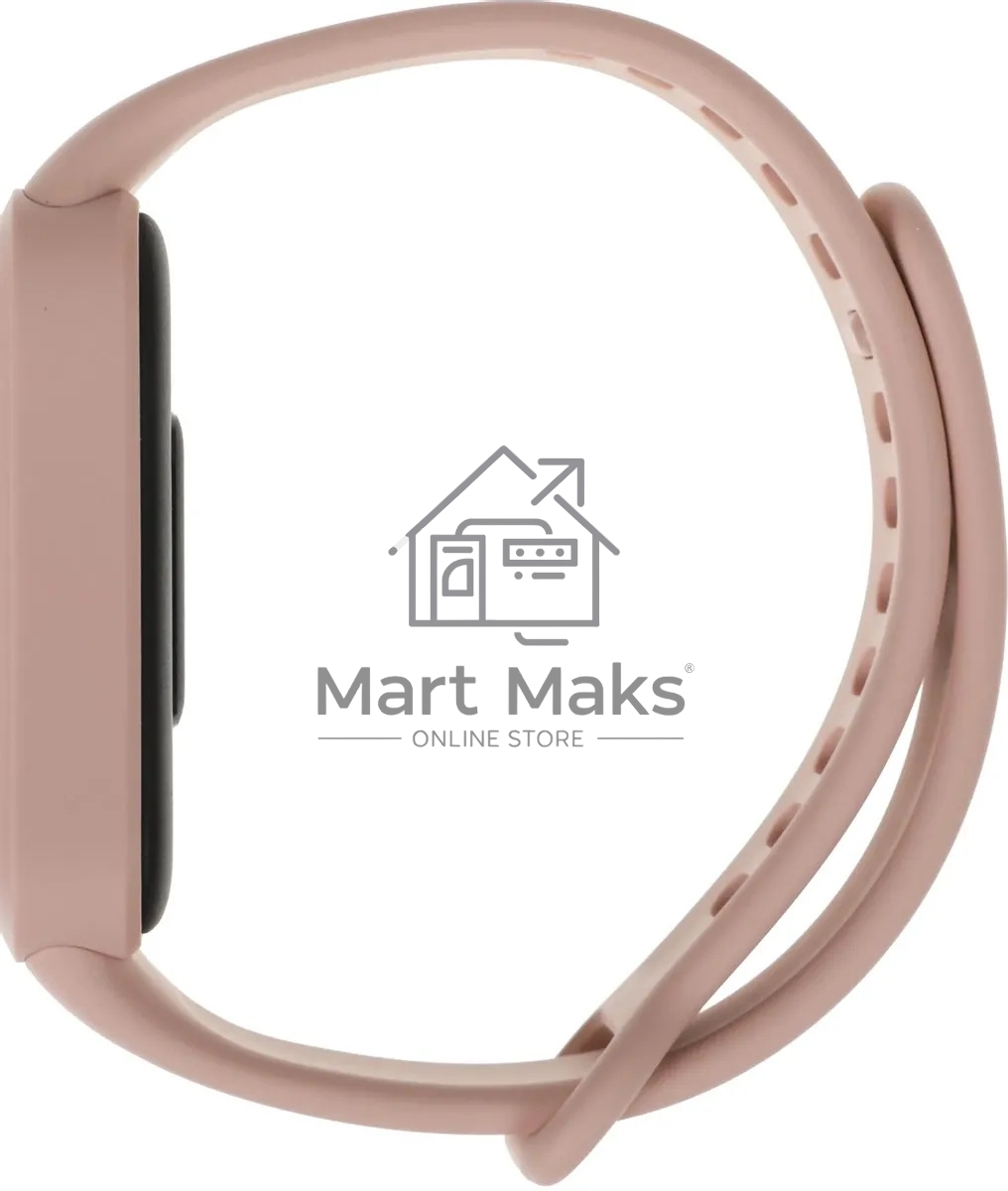 Фитнес трекер Xiaomi Smart Band 9 Active розовый M2435B1