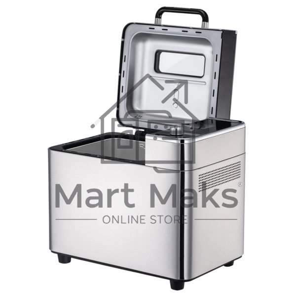 Хлебопечка Centek CT-1416 сталь, 600 Вт