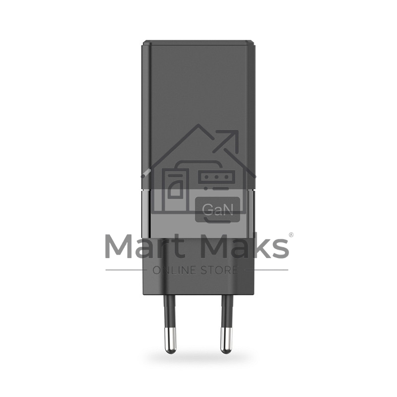 Сетевое зарядное устройство USB-A и 2 USB-C, 65Вт Rexant