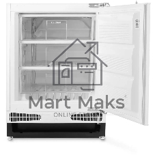 Морозильник встраиваемый Freezer Hyundai HBF 0810 белый