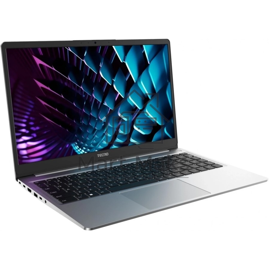 Ноутбук Tecno MegaBook K15SDA Ryzen 5 7430U 8Gb SSD1Tb AMD Radeon Graphics 15.6