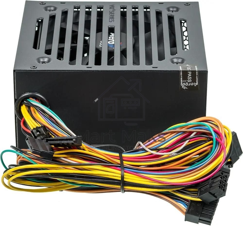 Блок питания Aerocool / Formula VX-400 PLUS, 400Вт, 120мм, черный