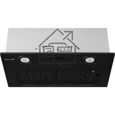 Вытяжка Weissgauff Box 850 PB Black Edition